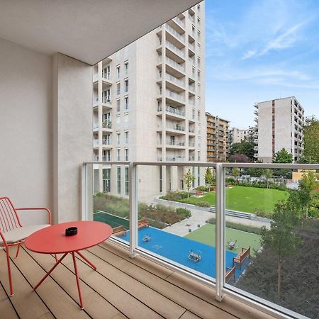 Limehome Milan Via Stresa Ngoại thất bức ảnh