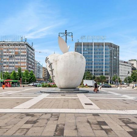 Limehome Milan Via Stresa Ngoại thất bức ảnh