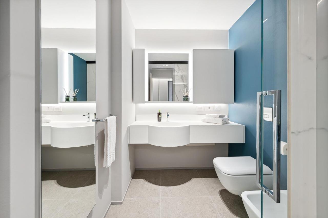 Limehome Milan Via Stresa Ngoại thất bức ảnh