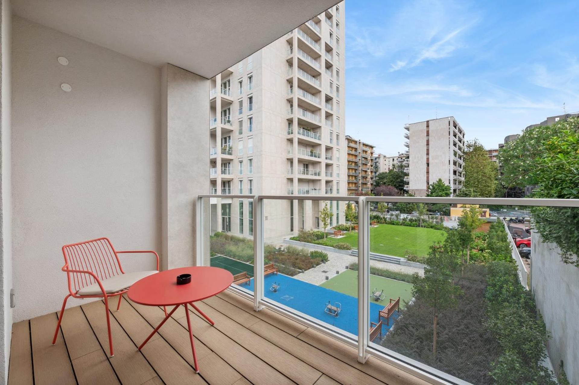Limehome Milan Via Stresa Ngoại thất bức ảnh
