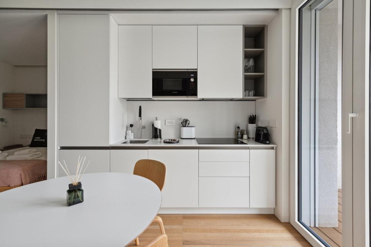 Limehome Milan Via Stresa Ngoại thất bức ảnh