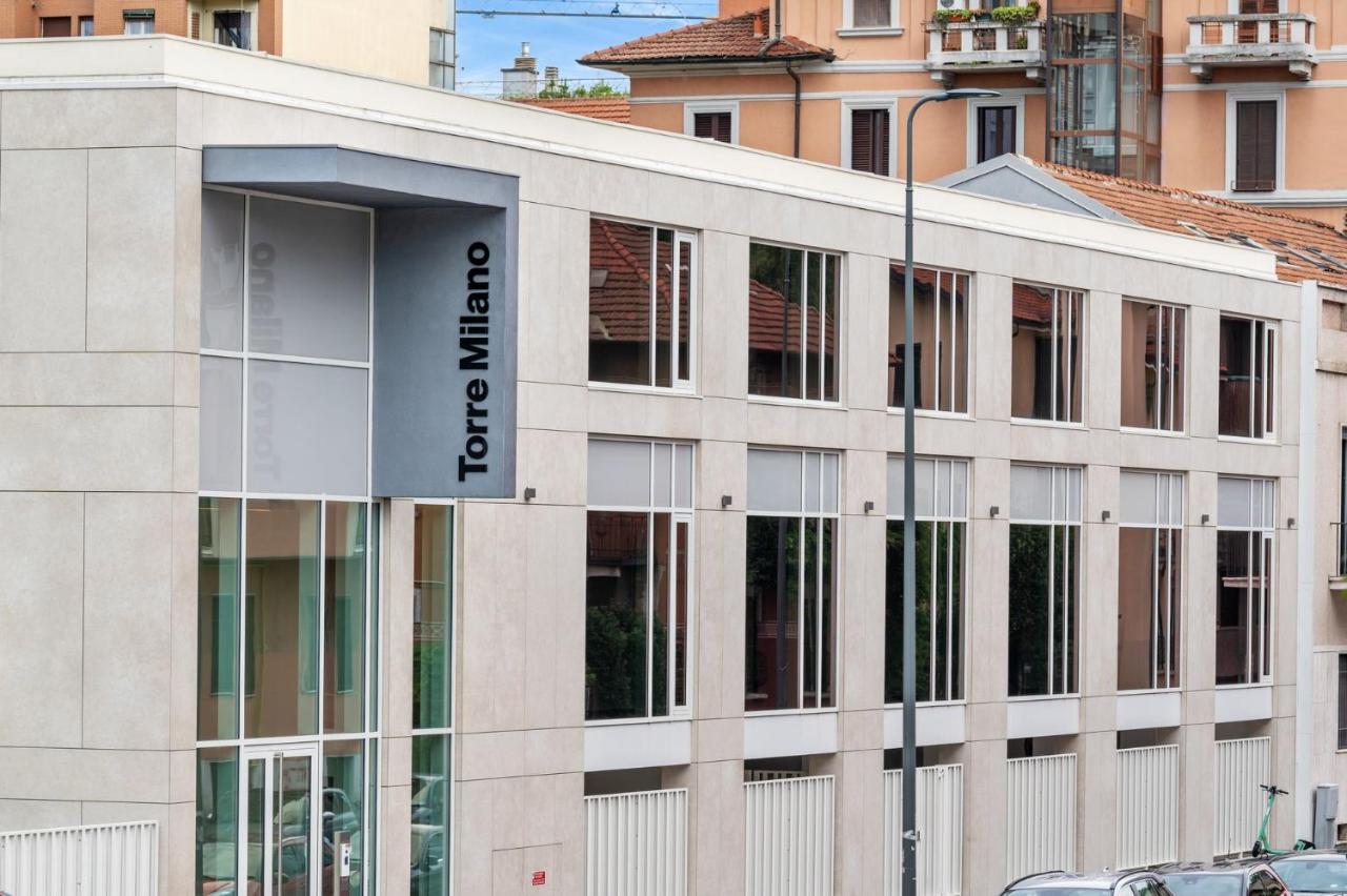 Limehome Milan Via Stresa Ngoại thất bức ảnh