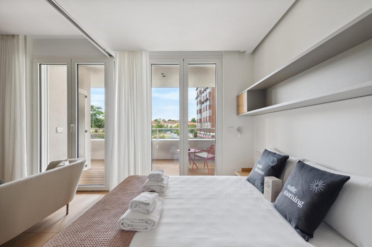 Limehome Milan Via Stresa Ngoại thất bức ảnh