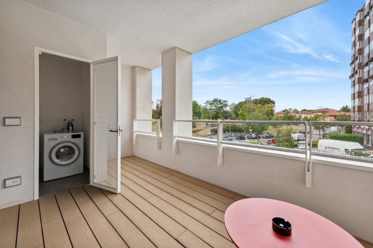 Limehome Milan Via Stresa Ngoại thất bức ảnh