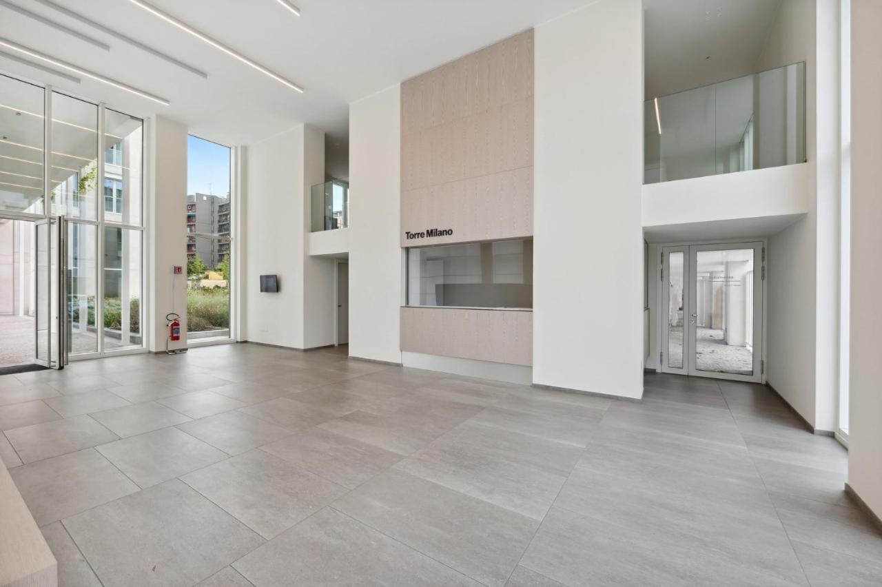 Limehome Milan Via Stresa Ngoại thất bức ảnh