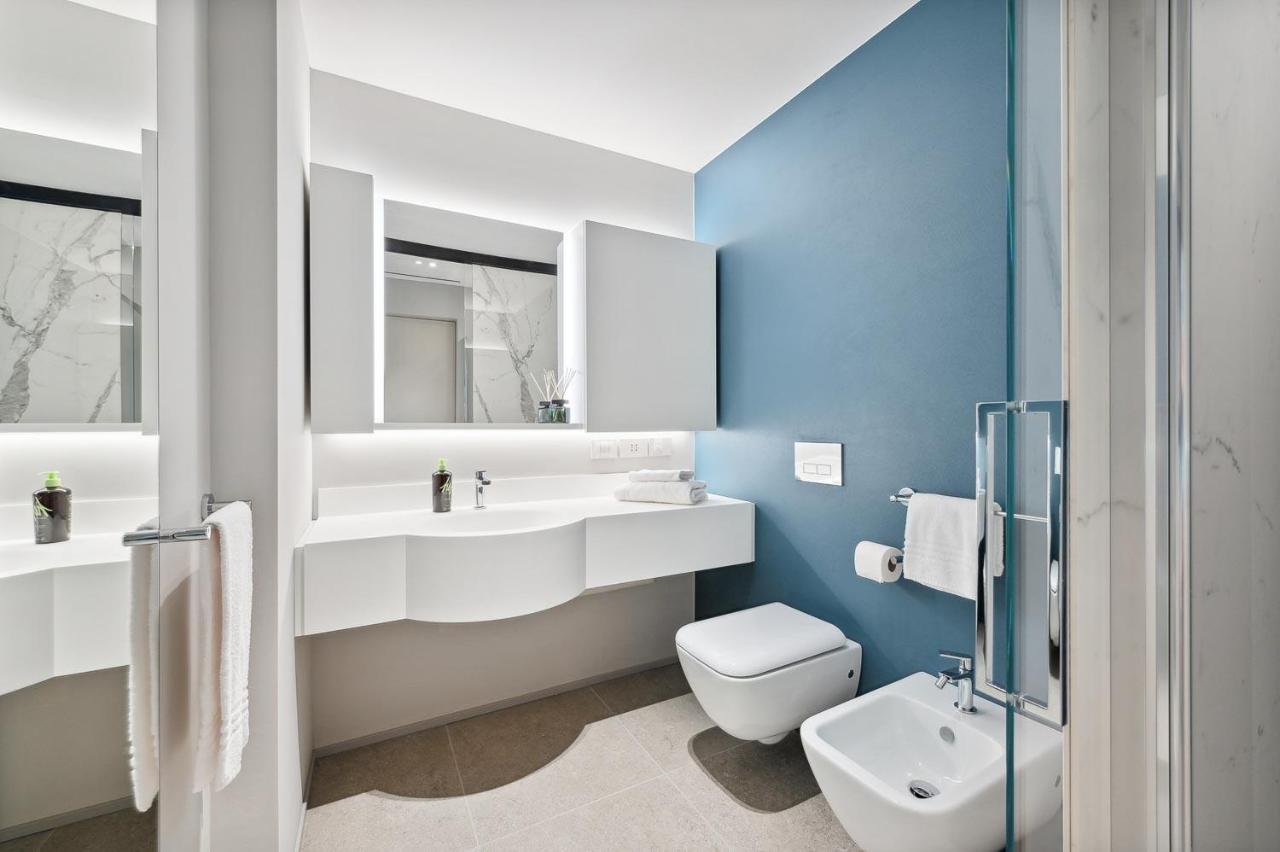 Limehome Milan Via Stresa Ngoại thất bức ảnh