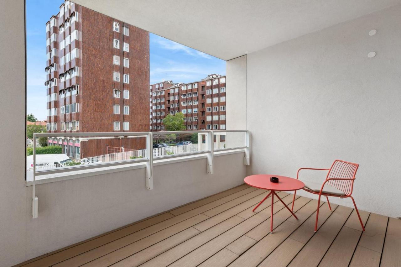 Limehome Milan Via Stresa Ngoại thất bức ảnh