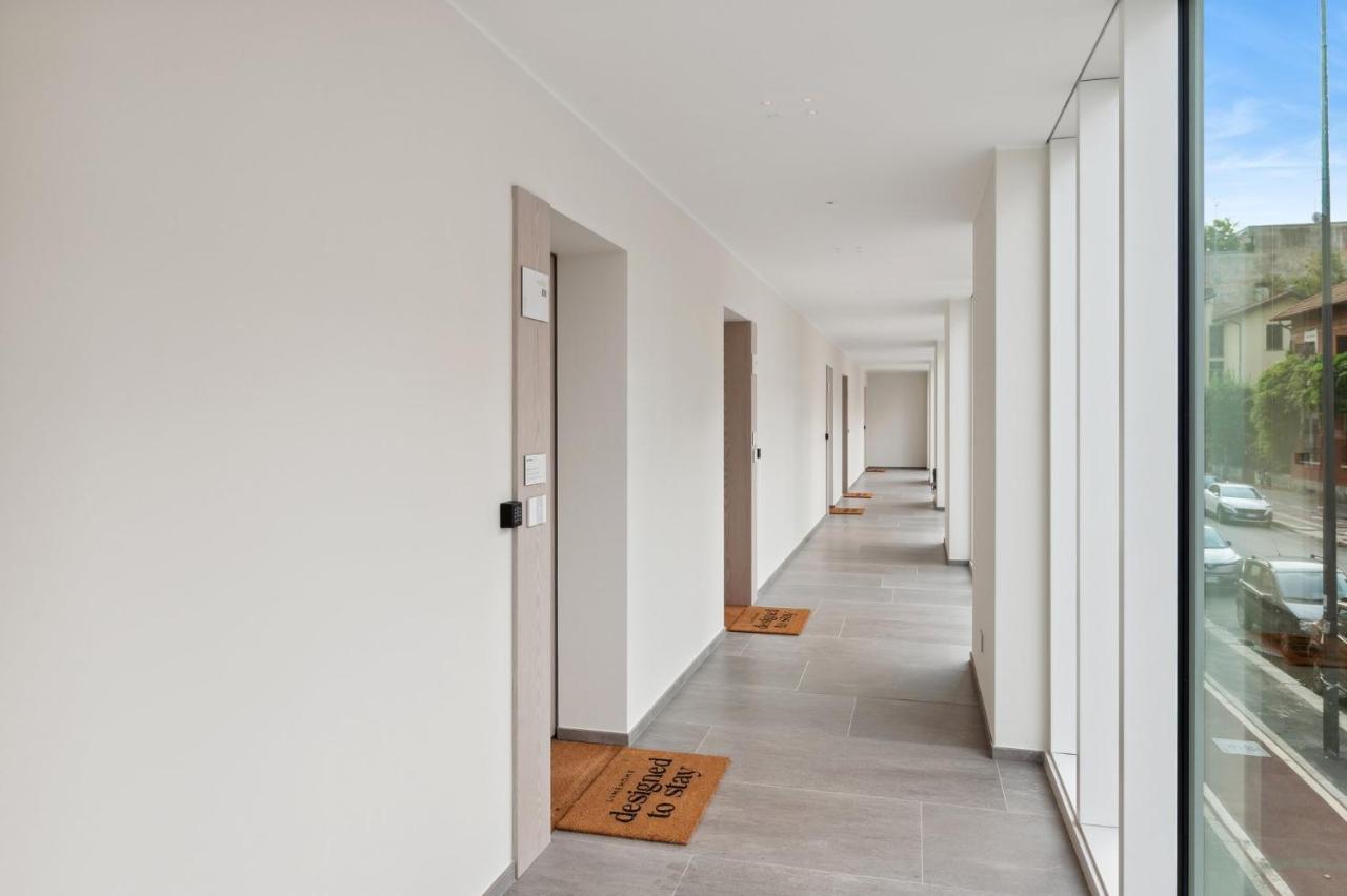 Limehome Milan Via Stresa Ngoại thất bức ảnh