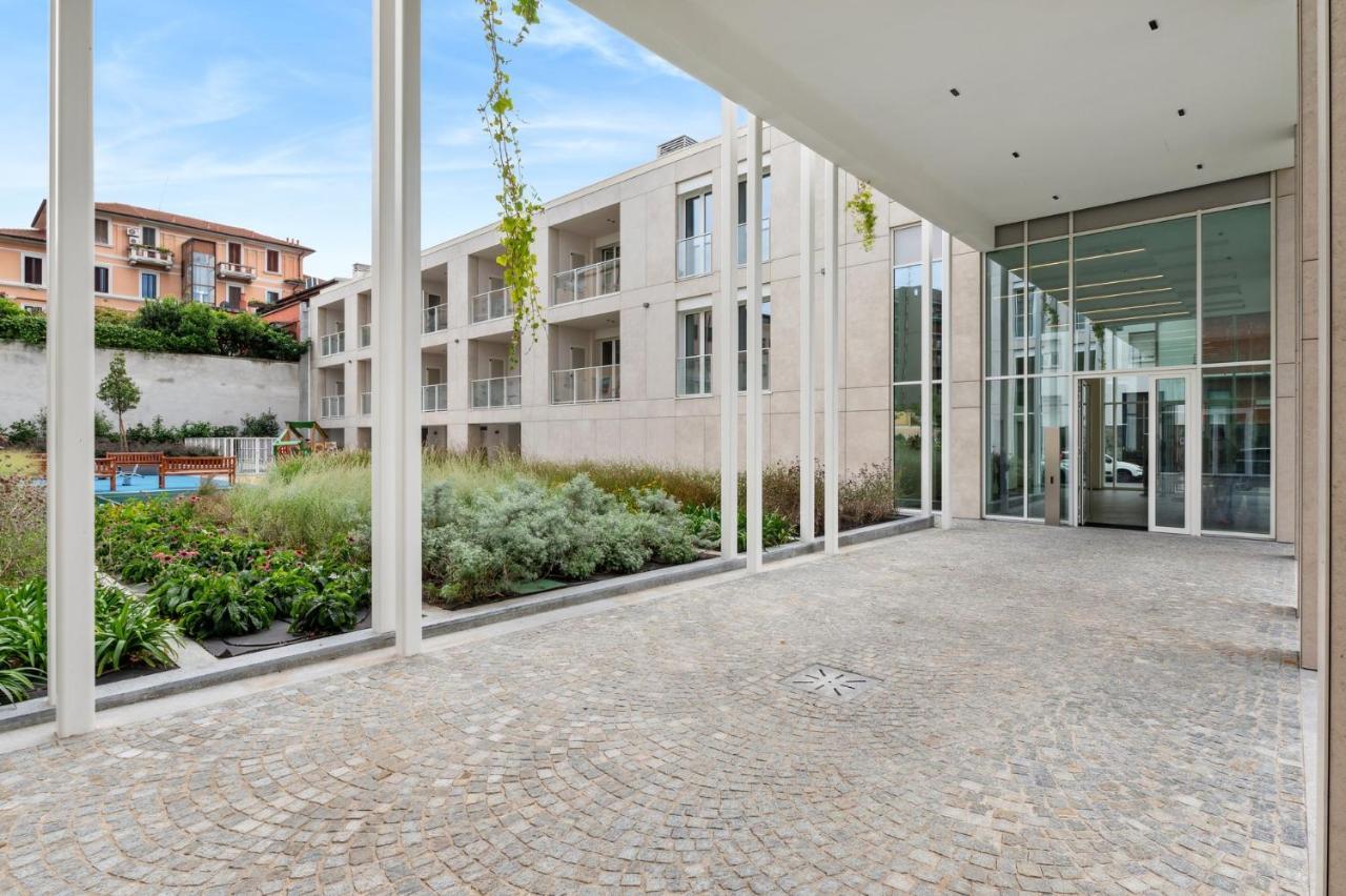 Limehome Milan Via Stresa Ngoại thất bức ảnh