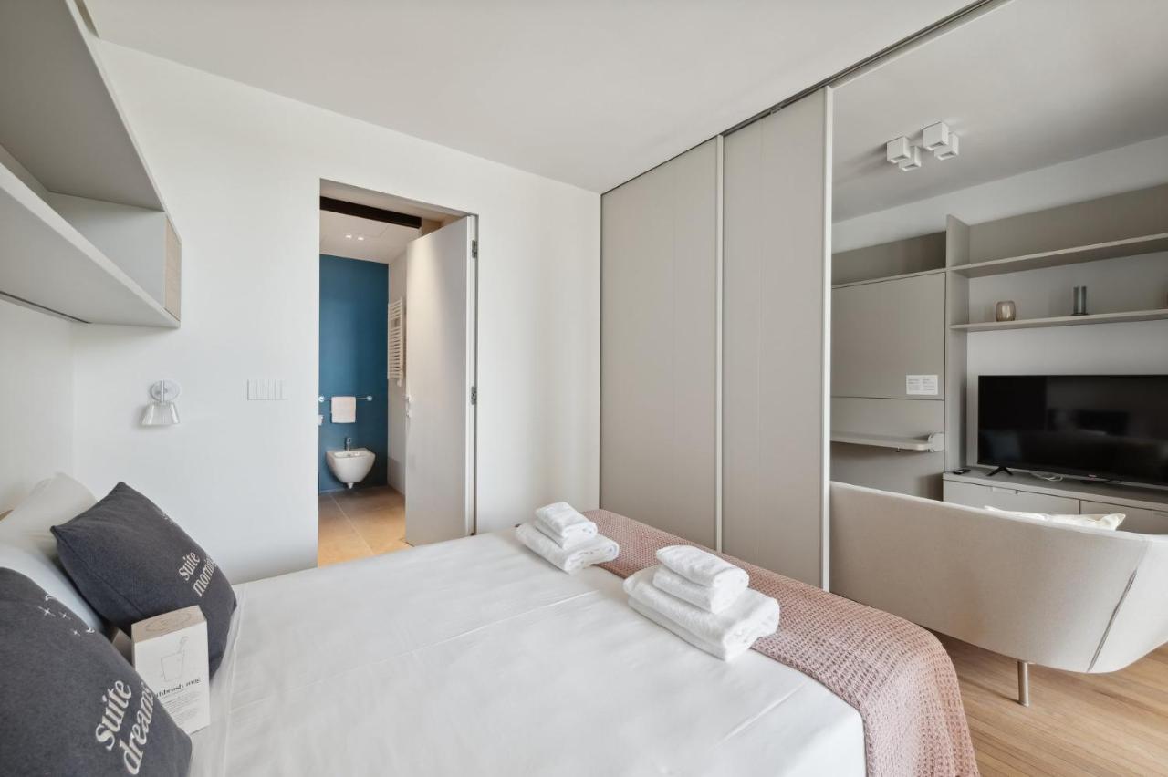 Limehome Milan Via Stresa Ngoại thất bức ảnh