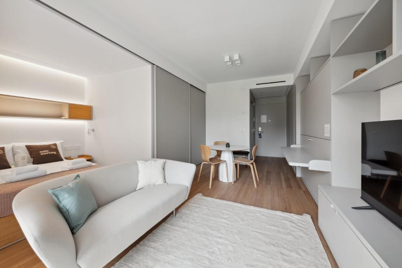 Limehome Milan Via Stresa Ngoại thất bức ảnh